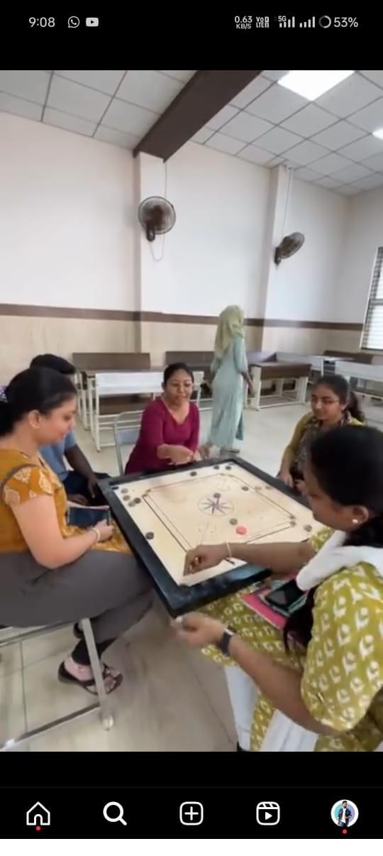 Dr. B.D. Jatti Homoeopathic Medical College, Hospital & Post Graduate Research Centre Dharwad Sports Day Celebration photo 5